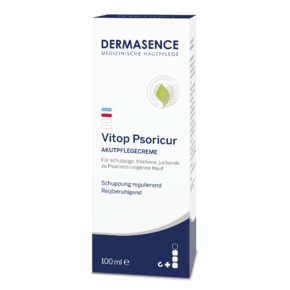 DERMASENCE Vitop Psoricur Akutpflegecreme, A-Nr.: 5794602 - 01