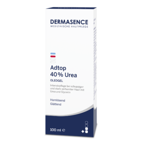 DERMASENCE Adtop 40% Urea Oleogel, A-Nr.: 5942072 - 01