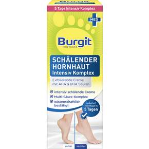 Burgit Schälender Hornhaut Intensiv Komplex 50ml, A-Nr.: 5876725 - 01