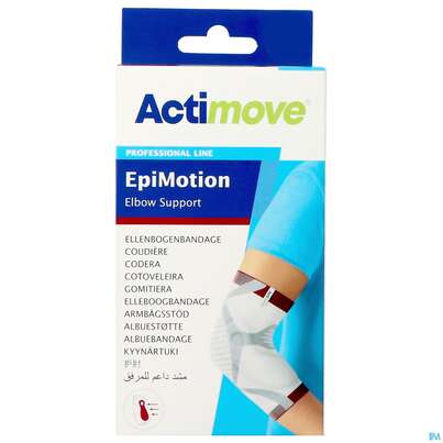 Ellbogenbandagen Actimove Epimotion Gr S 21-23cm 1st, A-Nr.: 5059788 - 02