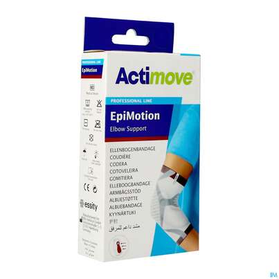 Ellbogenbandagen Actimove Epimotion Gr S 21-23cm 1st, A-Nr.: 5059788 - 03