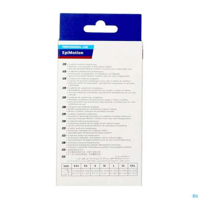 Ellbogenbandagen Actimove Epimotion Gr S 21-23cm 1st, A-Nr.: 5059788 - 05