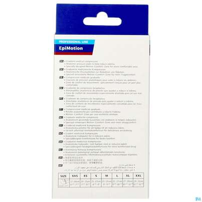 Ellbogenbandagen Actimove Epimotion Gr S 21-23cm 1st, A-Nr.: 5059788 - 06