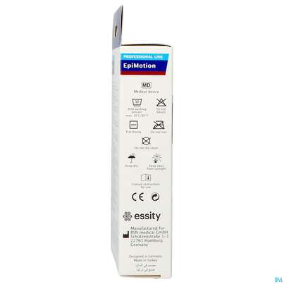 Ellbogenbandagen Actimove Epimotion Gr S 21-23cm 1st, A-Nr.: 5059788 - 08