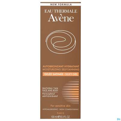 Sonnenprodukte Avene Selbstbraeuner 100ml, A-Nr.: 2840595 - 02
