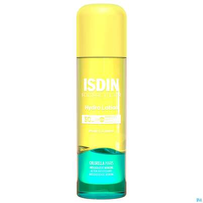 Sonnenprodukte Isdin/fotoprotection Hydro Lotion Lsf 50 200ml, A-Nr.: 5570179 - 01