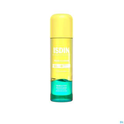 Sie sehen eine Packung Sonnenprodukte Isdin/fotoprotection Hydro Lotion Lsf 50 200ml, Produktbild: 03 Sonnenprodukte Isdin/fotoprotection Hydro Lotion Lsf 50 200ml, A-Nr.: 5570179 - 03