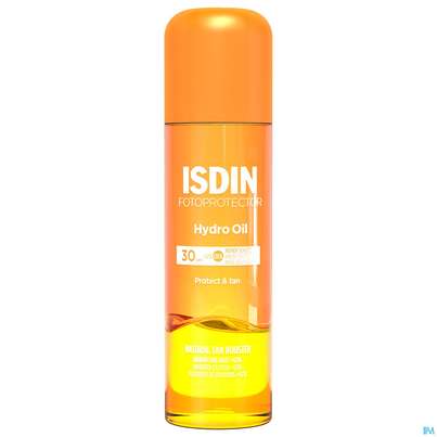 Sonnenprodukte Isdin/fotoprotection Hydro Oil Lsf 30 200ml, A-Nr.: 5570185 - 03