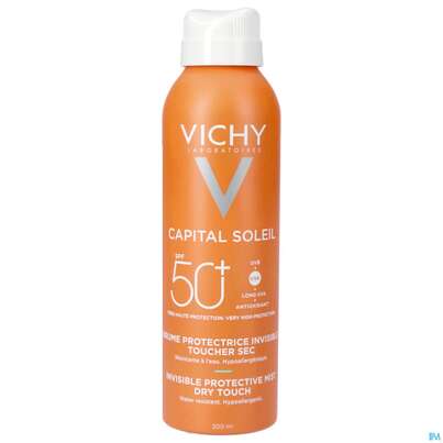 Sonnenprodukte Vichy Ideal Soleil Spray Lsf 50 200ml, A-Nr.: 4180855 - 03