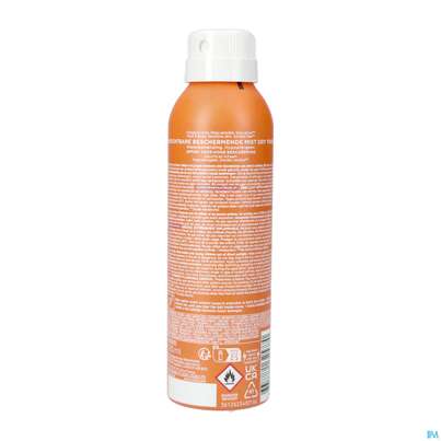 Sonnenprodukte Vichy Ideal Soleil Spray Lsf 50 200ml, A-Nr.: 4180855 - 05