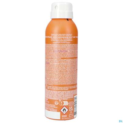 Sonnenprodukte Vichy Ideal Soleil Spray Lsf 50 200ml, A-Nr.: 4180855 - 06
