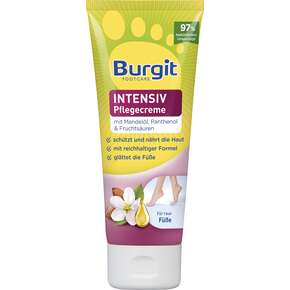 Burgit Intensiv Pflegecreme 75ml, A-Nr.: 5759356 - 01