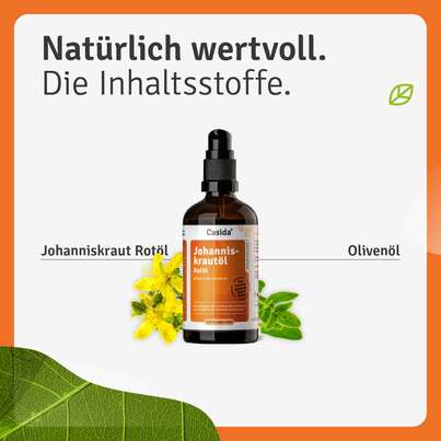 Johanniskrautöl - Rotöl, A-Nr.: 5733196 - 02