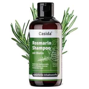 Rosmarin Shampoo mit Biotin, A-Nr.: 5955577 - 01