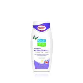 Savoderm med Nährendes Aufbau Shampoo 250ml, A-Nr.: 5664791 - 01
