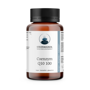 STEINMANDL COENZYM Q10 100 KPS 60ST, A-Nr.: 5961796 - 01