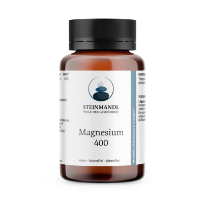 STEINMANDL MAGNESIUM 400 KPS 60ST, A-Nr.: 5962028 - 01