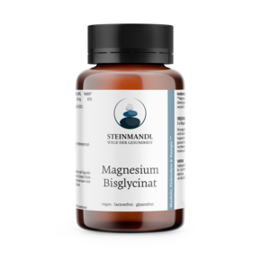 STEINMANDL MAGNESIUM BISGLYCINAT KPS 90ST, A-Nr.: 5962034 - 01