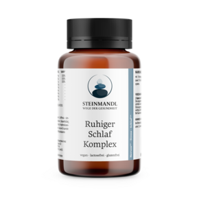 STEINMANDL RUHIGER SCHLAF KOMPLEX KPS 60ST, A-Nr.: 5962413 - 01