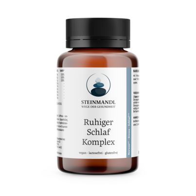 STEINMANDL RUHIGER SCHLAF KOMPLEX KPS 60ST, A-Nr.: 5962413 - 01