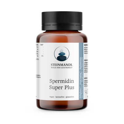 STEINMANDL SPERMIDIN SUPER PLUS KPS 30ST, A-Nr.: 5962471 - 01