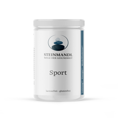STEINMANDL SPORT DRINK 400G, A-Nr.: 5962488 - 01