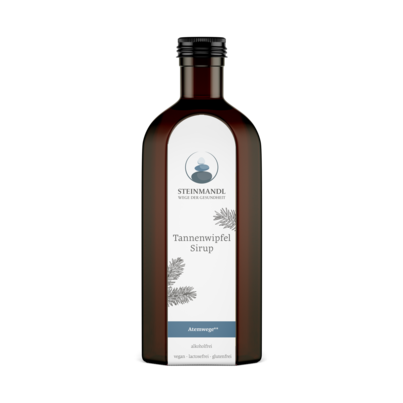 STEINMANDL TANNENWIPFEL SIRUP 250ML, A-Nr.: 5962502 - 01