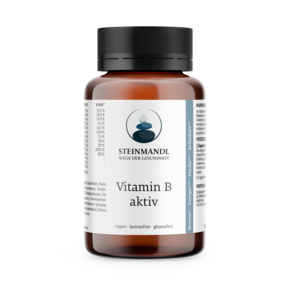 STEINMANDL VITAMIN B AKTIV KPS 30ST, A-Nr.: 5962548 - 01