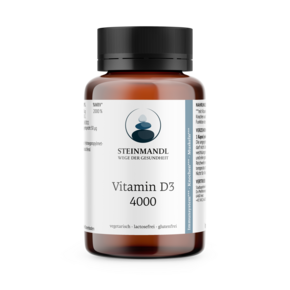 STEINMANDL VITAMIN D3 4000 KPS 30ST, A-Nr.: 5962583 - 01