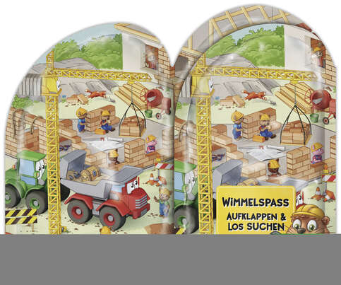 TETESEPT Kids Schaumbad Wimmel-Baustelle 3x40ML, A-Nr.: 5967480 - 02