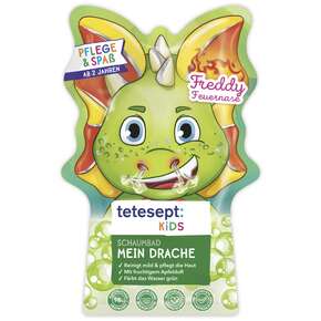 tetesept Kinder Badespaß Schaumbad Mein Drache 40ml, A-Nr.: 5074492 - 01