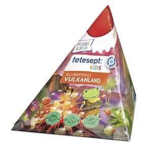 tetesept Kids Blubbersalz Vulkanland, A-Nr.: 4405679 - 01