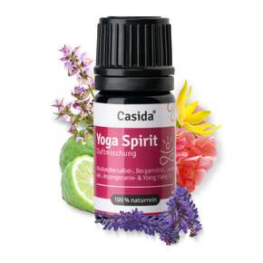 Duftmischung „Yoga Spirit“, A-Nr.: 5741669 - 01