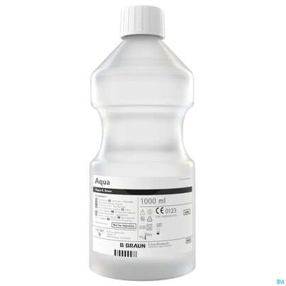 Aqua Braun Spuelloesung Ecotainer Ce 1000ml 6st, A-Nr.: 2417744 - 02