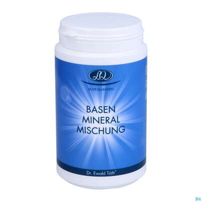 Basen Mineral Dr.ewald Toeth Mischung 200g, A-Nr.: 2629191 - 05
