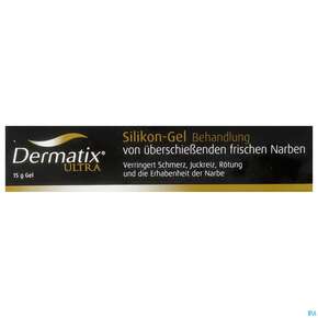 Dermatix Ultra Gel 15g, A-Nr.: 3726039 - 01