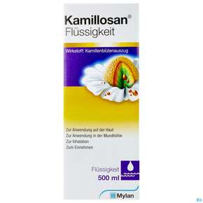 Kamillosan Fluessigkeit 500ml, A-Nr.: 4465291 - 01