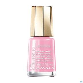 Mavala Nagellacke +si 459 Pomelo 5ml, A-Nr.: 5864030 - 01