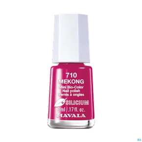 Mavala Nagellacke Bio +si 710 Mekong 5ml, A-Nr.: 5743533 - 01
