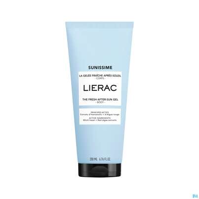Sonnenprodukte Lierac Sunissime/the Fresh After Sun Gel 200ml, A-Nr.: 5953638 - 02
