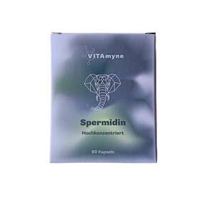 VITAmyne Spermidin 6mg / Hochkonzentriert, A-Nr.: 5779554 - 01