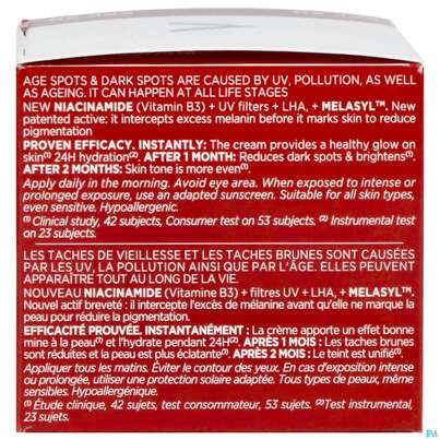 Vichy Liftactiv B3 Anti-pigmentflecken Creme Lsf50 50ml, A-Nr.: 5662504 - 11