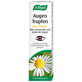 A.Vogel Augen Tropfen Heuschnupfen, A-Nr.: 5970654 - 01