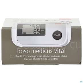 Blutdruckmesser Boso Medicus Vital Univ. 1st, A-Nr.: 4235705 - 01