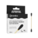 Bio Kosmetikstäbchen Bambus Aktivkohle Black, A-Nr.: 5973150 - 01