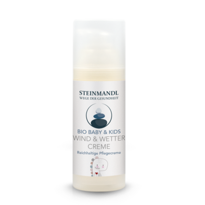 STEINMANDL WIND&amp;WETTER CREME 50ML, A-Nr.: 5975344 - 01