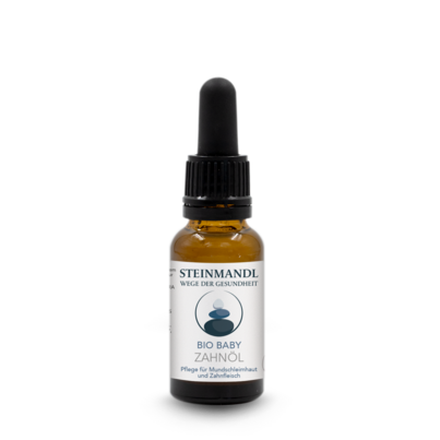 STEINMANDL MUKI ZAHNÖL 20ML, A-Nr.: 5975367 - 01