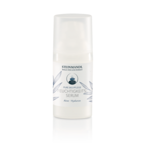 STEINMANDL PURE FEUCHTIGKEITS SERUM 30ML, A-Nr.: 5975031 - 01