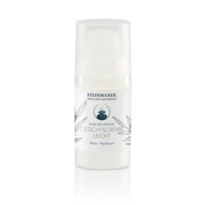 STEINMANDL PURE GESICHTSCREME LEICHT 30ML, A-Nr.: 5975048 - 01