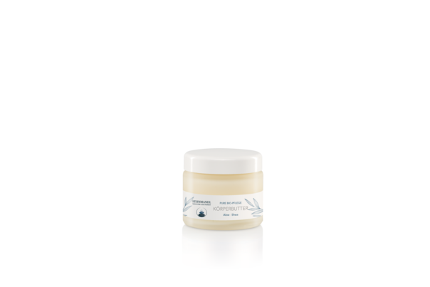 STEINMANDL PURE KÖRPERBUTTER 100ML, A-Nr.: 5975083 - 01